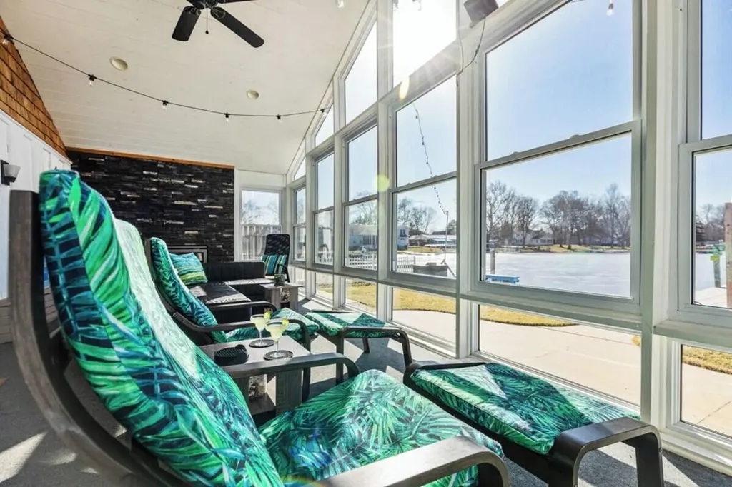 21557 Lake Street Calvin Township MI 49031