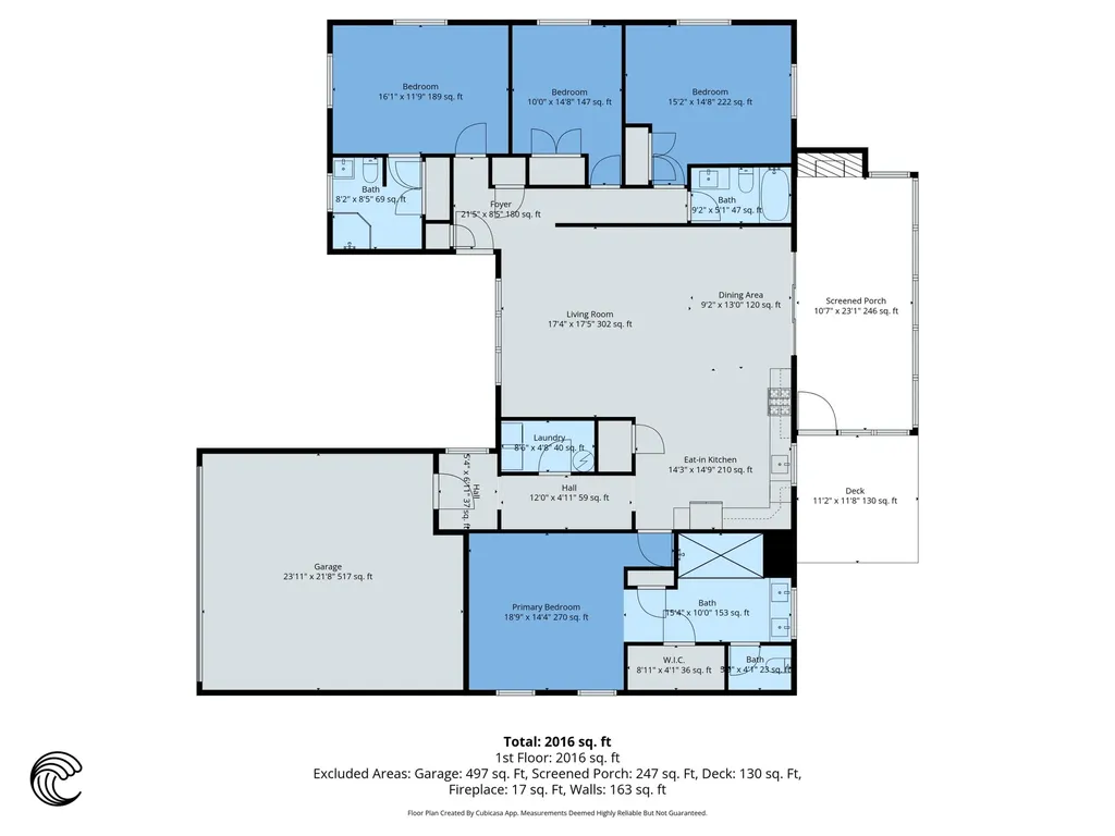 21557 Lake Street Calvin Township MI 49031