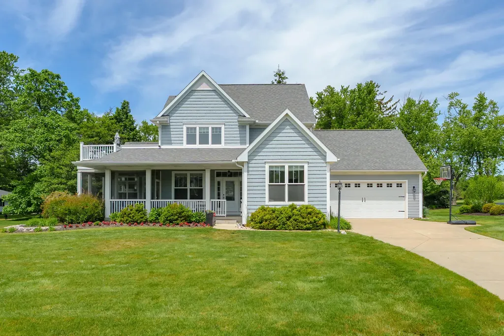 7179 Windcliff Drive Casco Township MI 49090