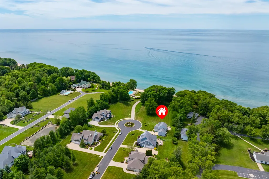 7179 Windcliff Drive Casco Township MI 49090