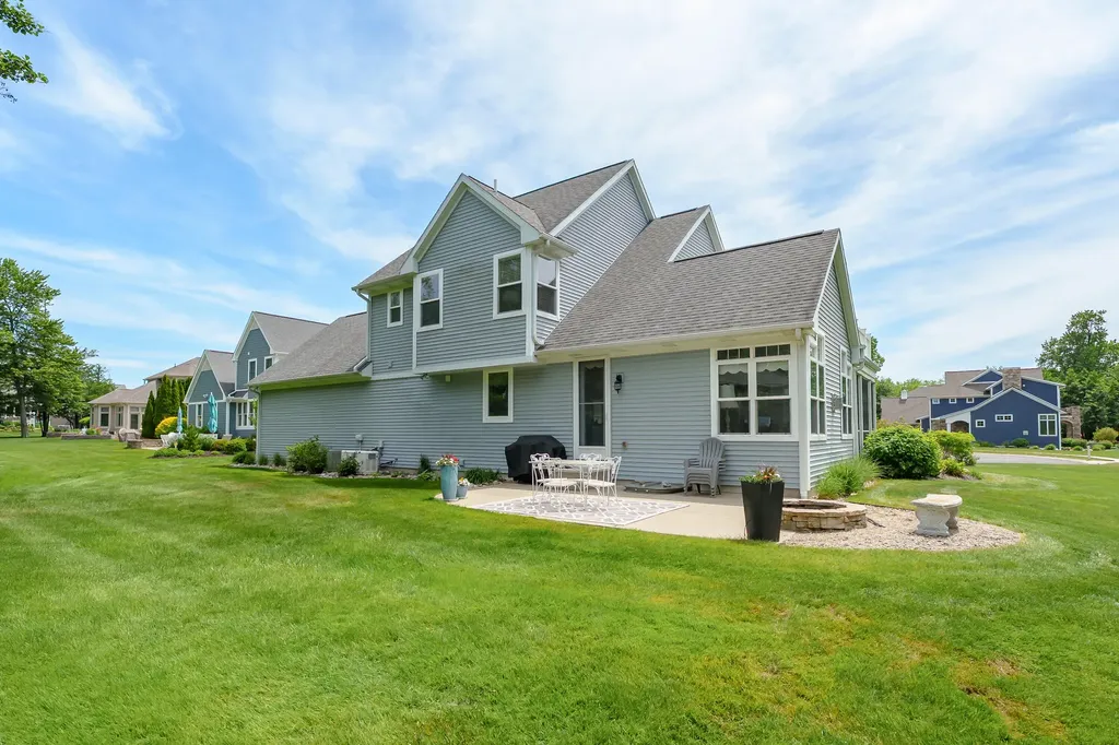 7179 Windcliff Drive Casco Township MI 49090