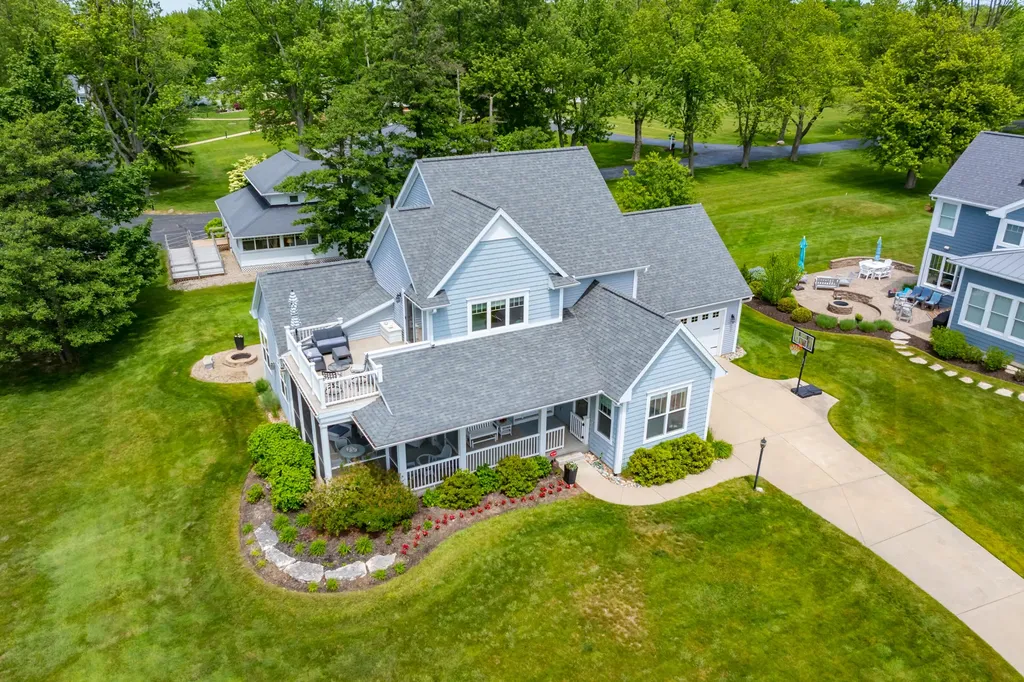 7179 Windcliff Drive Casco Township MI 49090