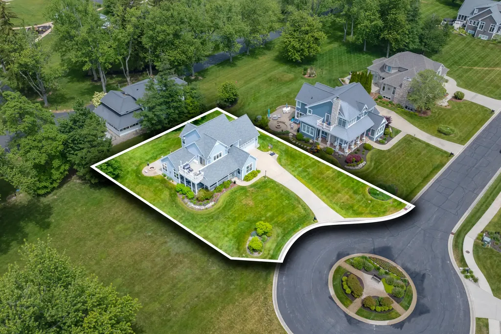7179 Windcliff Drive Casco Township MI 49090
