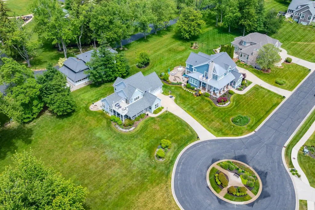 7179 Windcliff Drive Casco Township MI 49090