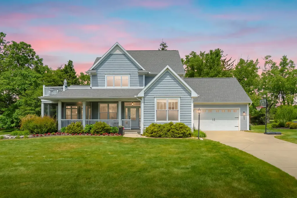 7179 Windcliff Drive Casco Township MI 49090