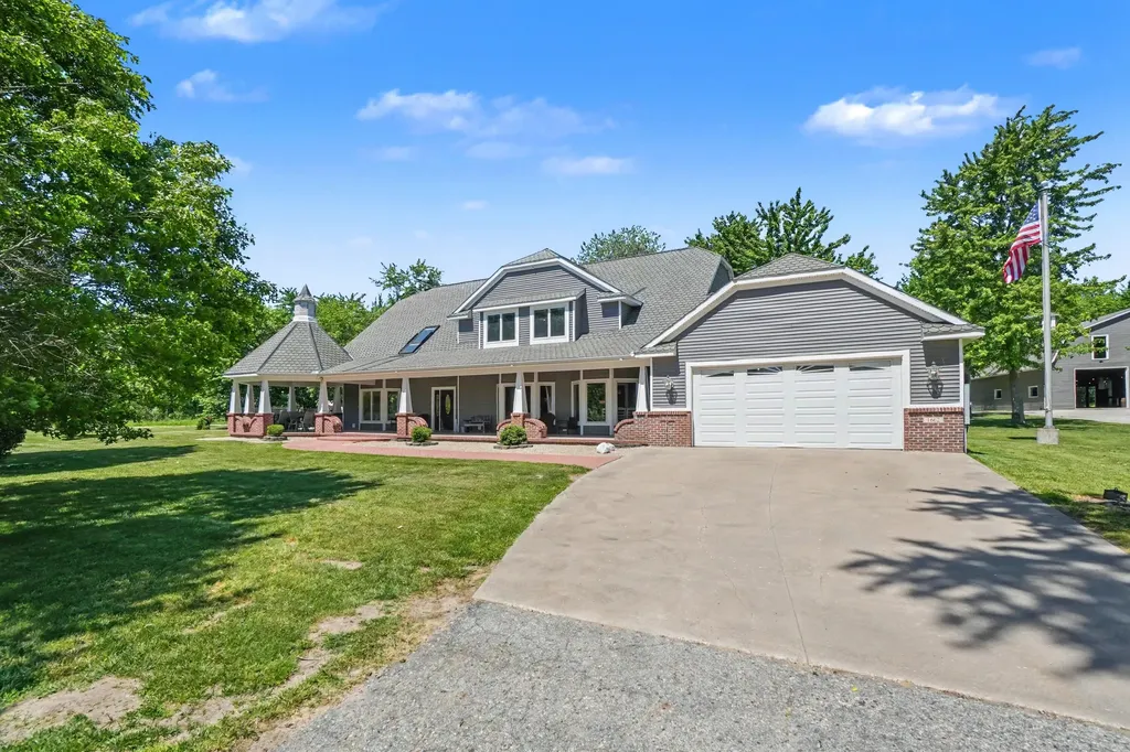1662 66th Street Ganges Township MI 49408
