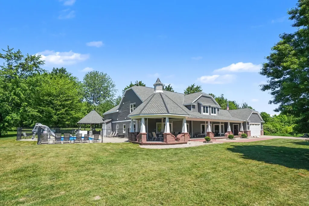 1662 66th Street Ganges Township MI 49408