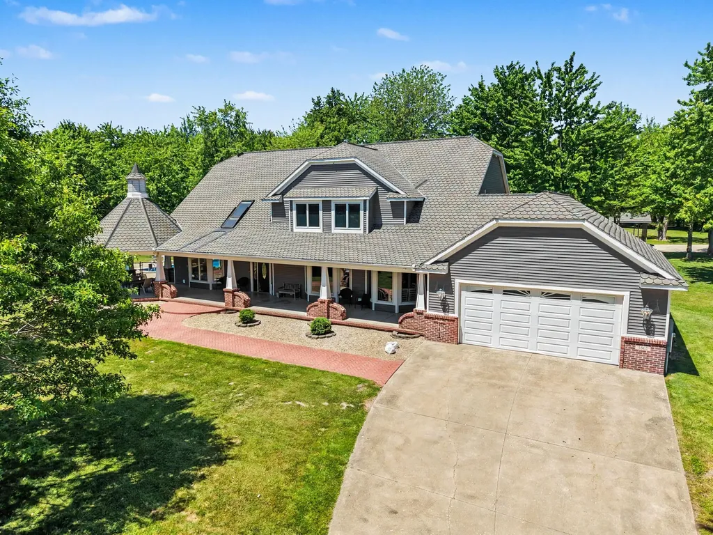 1662 66th Street Ganges Township MI 49408
