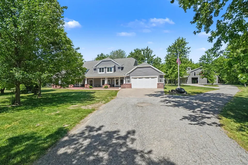 1662 66th Street Ganges Township MI 49408