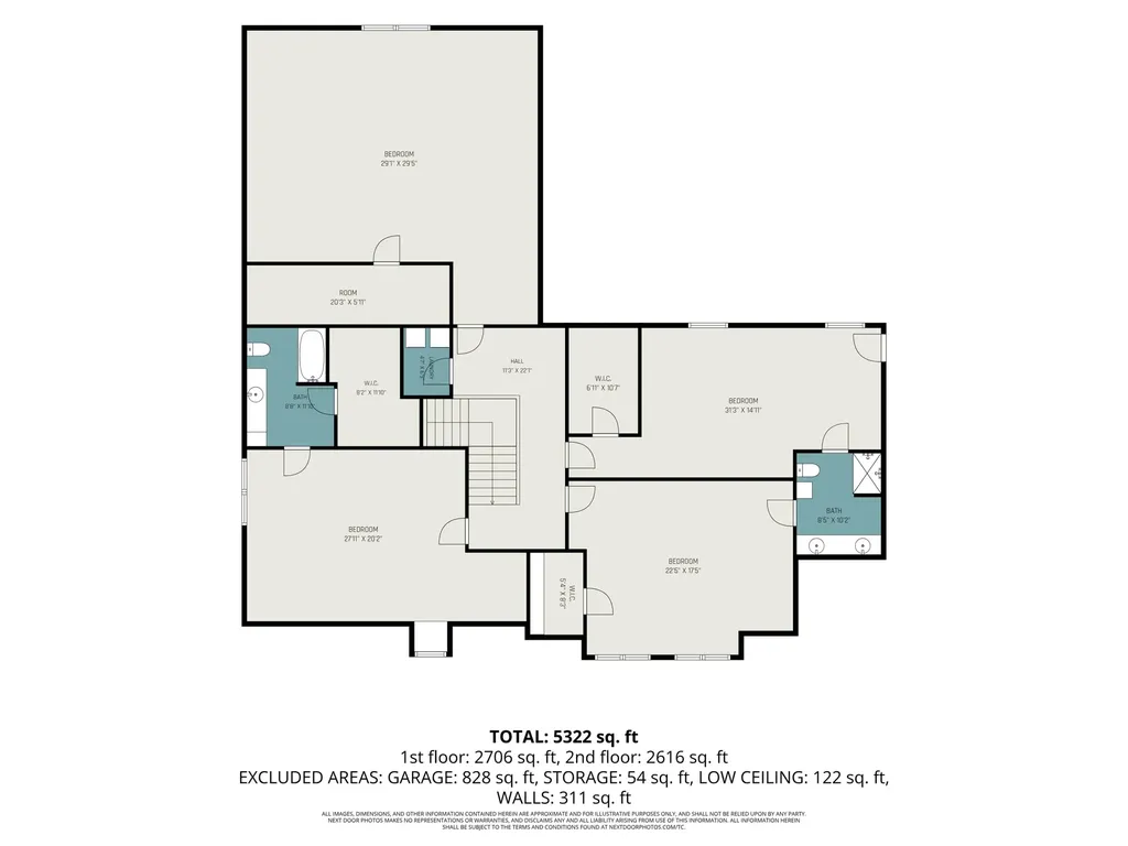 1662 66th Street Ganges Township MI 49408