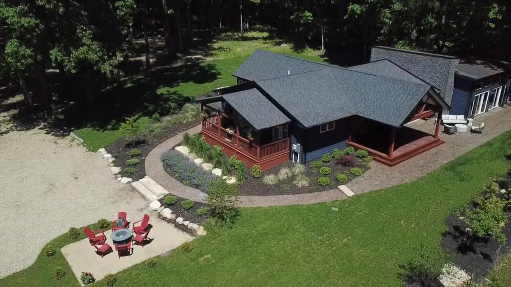 9325 Matthews Road Chikaming Township MI 49129
