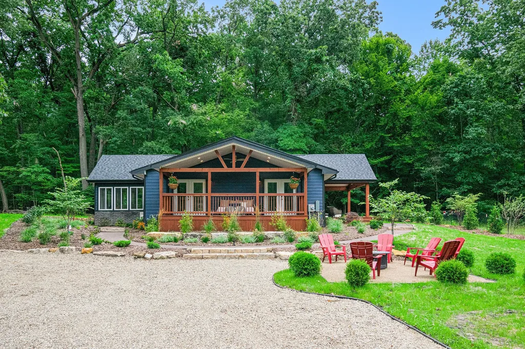 9325 Matthews Road Chikaming Township MI 49129