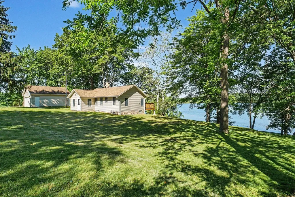 14516 Lilly Lake Drive Newberg Township MI 49061
