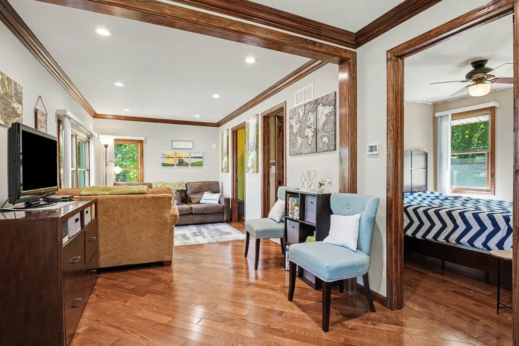 14516 Lilly Lake Drive Newberg Township MI 49061