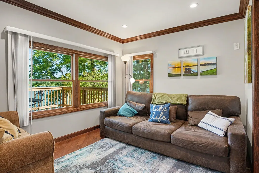 14516 Lilly Lake Drive Newberg Township MI 49061