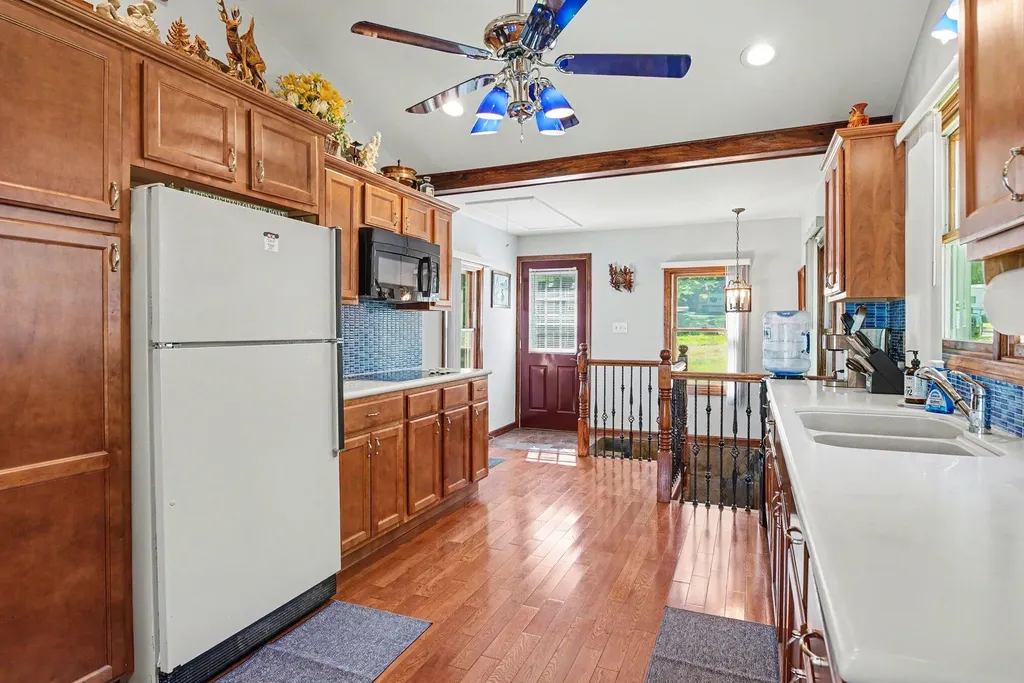 14516 Lilly Lake Drive Newberg Township MI 49061