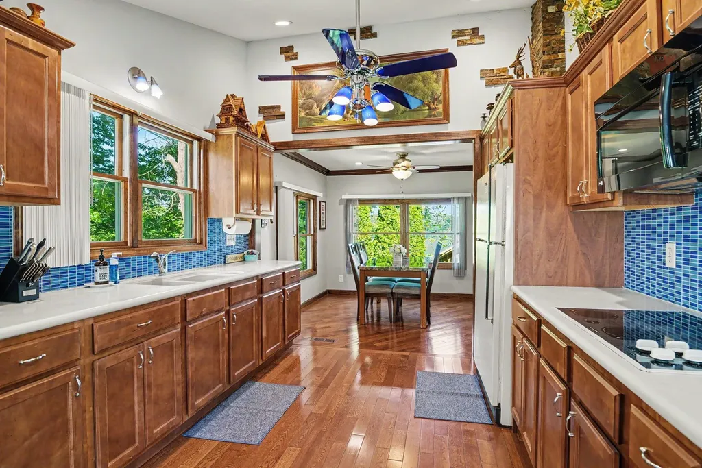 14516 Lilly Lake Drive Newberg Township MI 49061