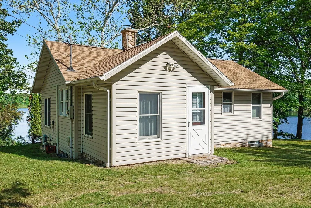 14516 Lilly Lake Drive Newberg Township MI 49061