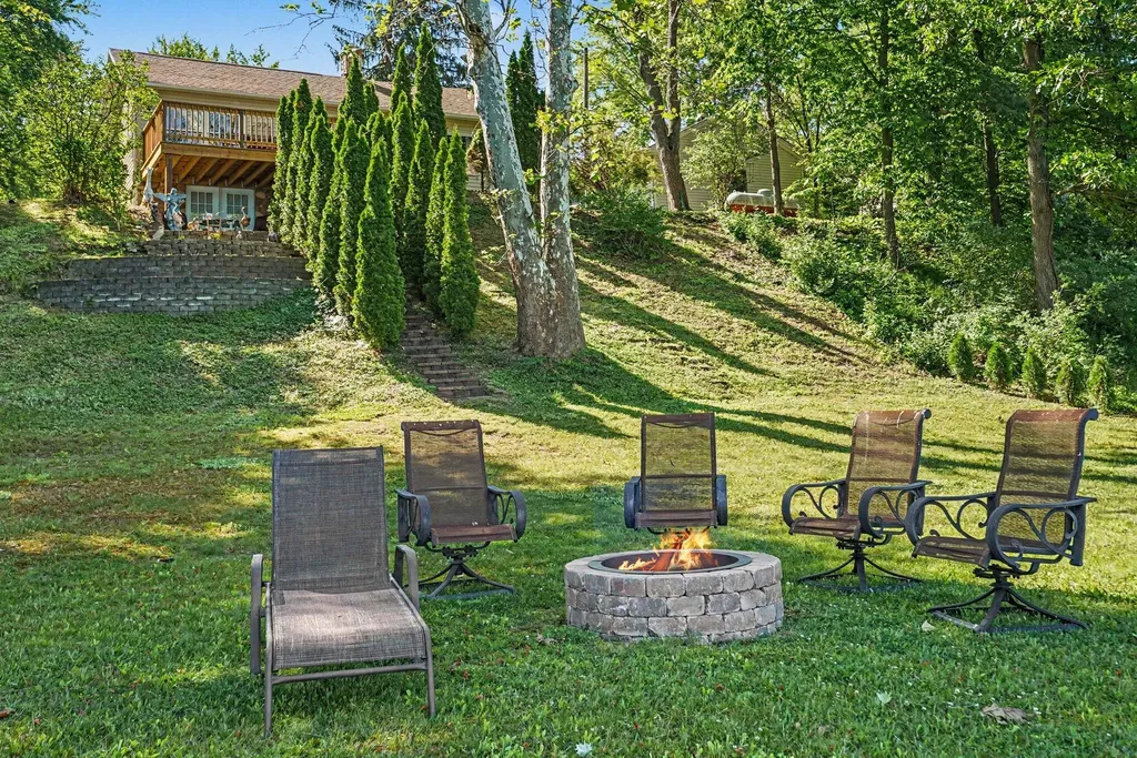 14516 Lilly Lake Drive Newberg Township MI 49061