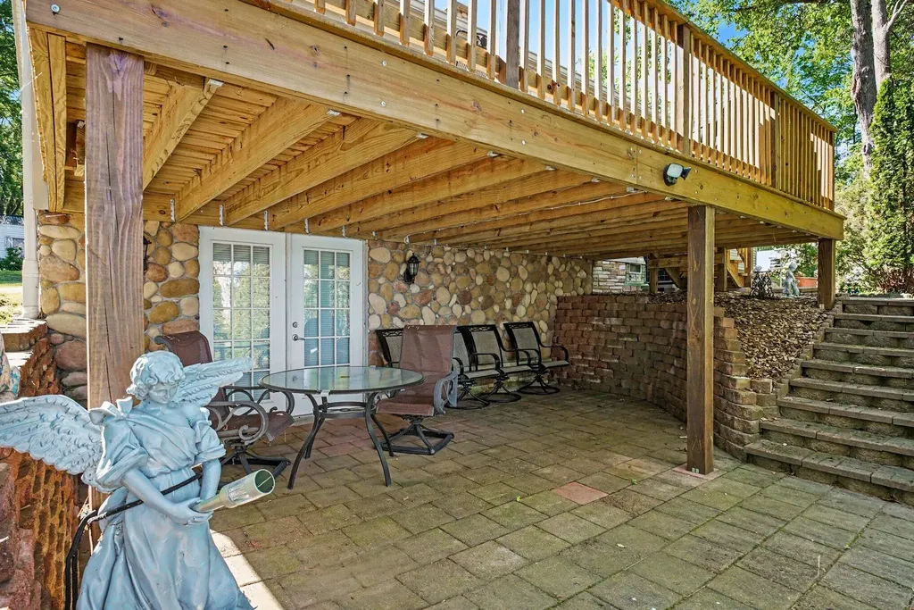 14516 Lilly Lake Drive Newberg Township MI 49061