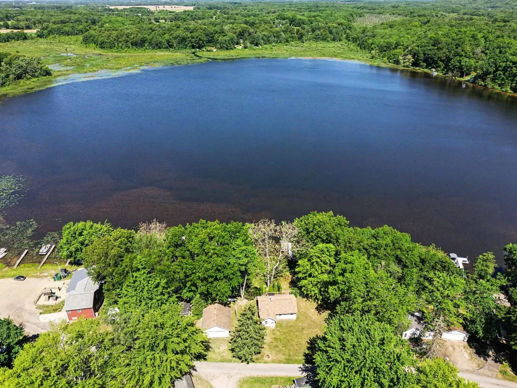 14516 Lilly Lake Drive Newberg Township MI 49061
