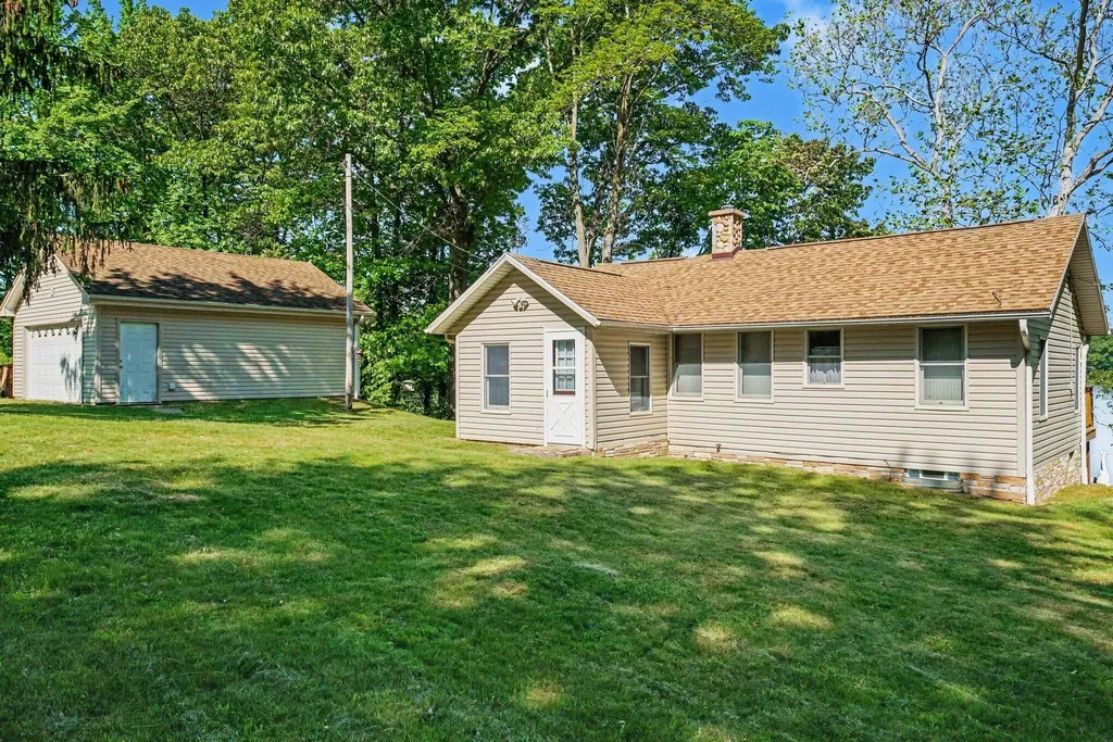 14516 Lilly Lake Drive Newberg Township MI 49061