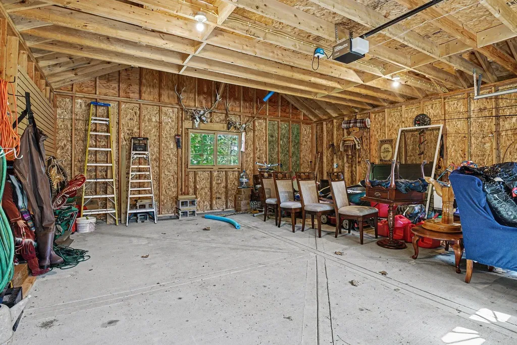 14516 Lilly Lake Drive Newberg Township MI 49061