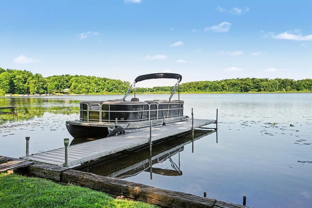14516 Lilly Lake Drive Newberg Township MI 49061