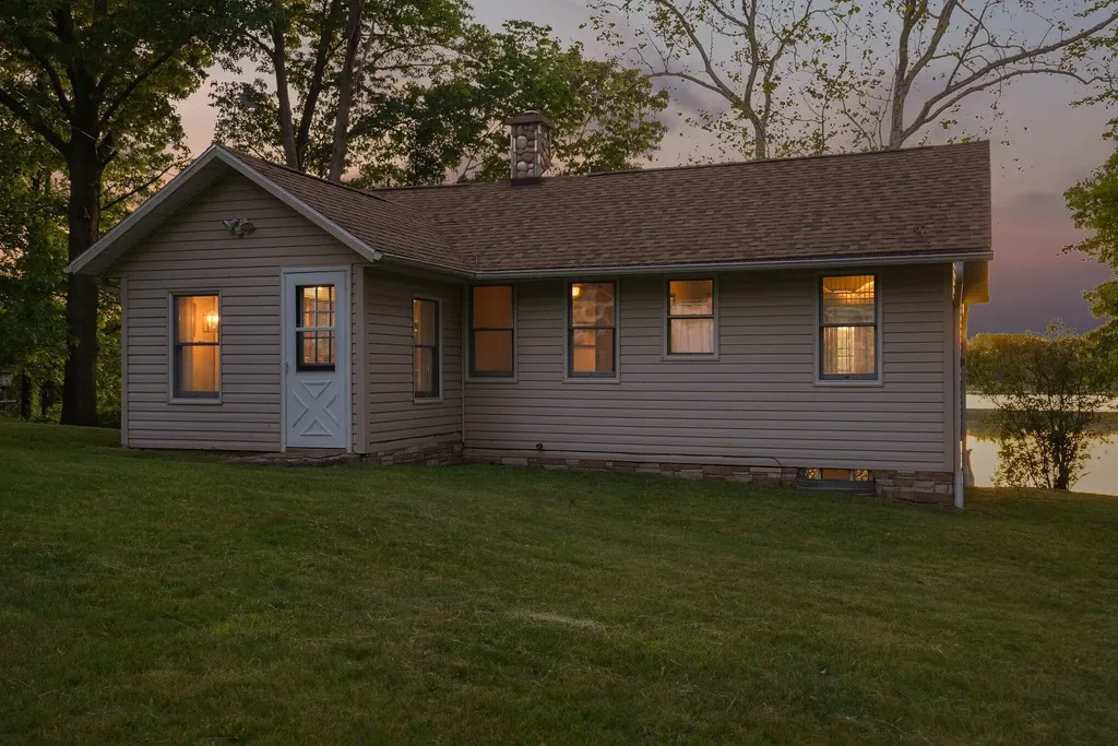 14516 Lilly Lake Drive Newberg Township MI 49061