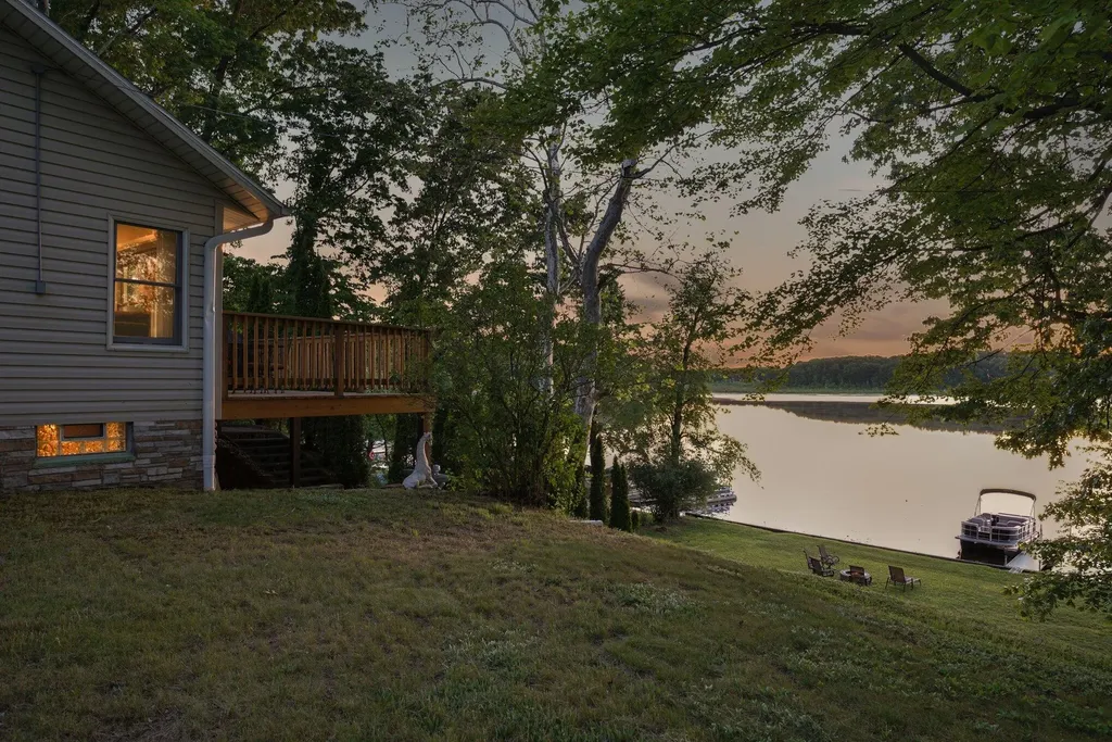 14516 Lilly Lake Drive Newberg Township MI 49061