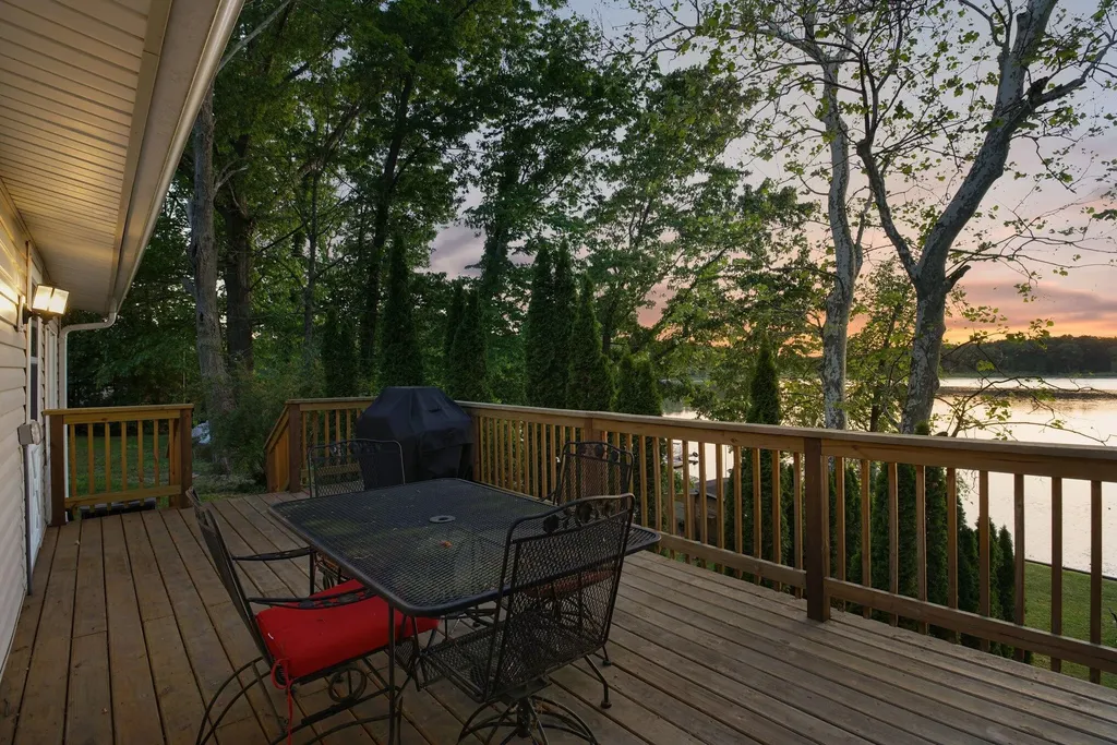 14516 Lilly Lake Drive Newberg Township MI 49061