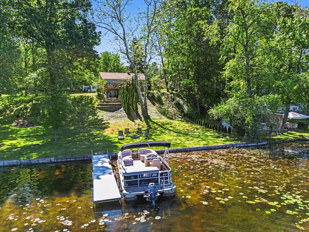 14516 Lilly Lake Drive Newberg Township MI 49061