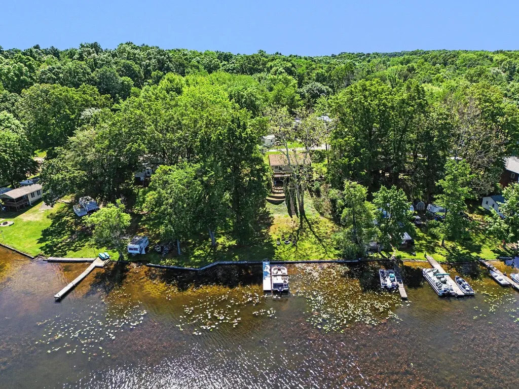 14516 Lilly Lake Drive Newberg Township MI 49061