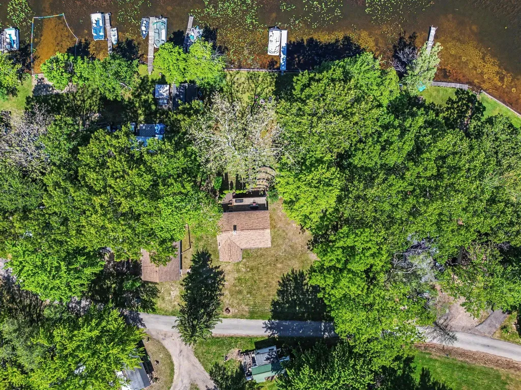 14516 Lilly Lake Drive Newberg Township MI 49061