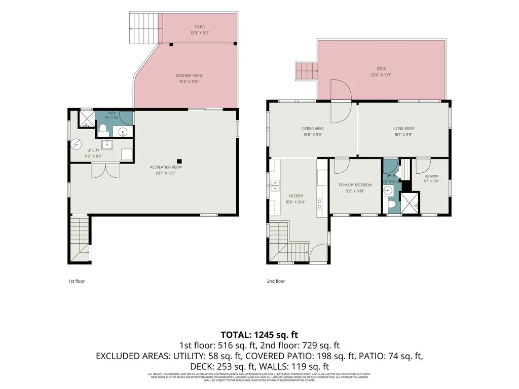 14516 Lilly Lake Drive Newberg Township MI 49061