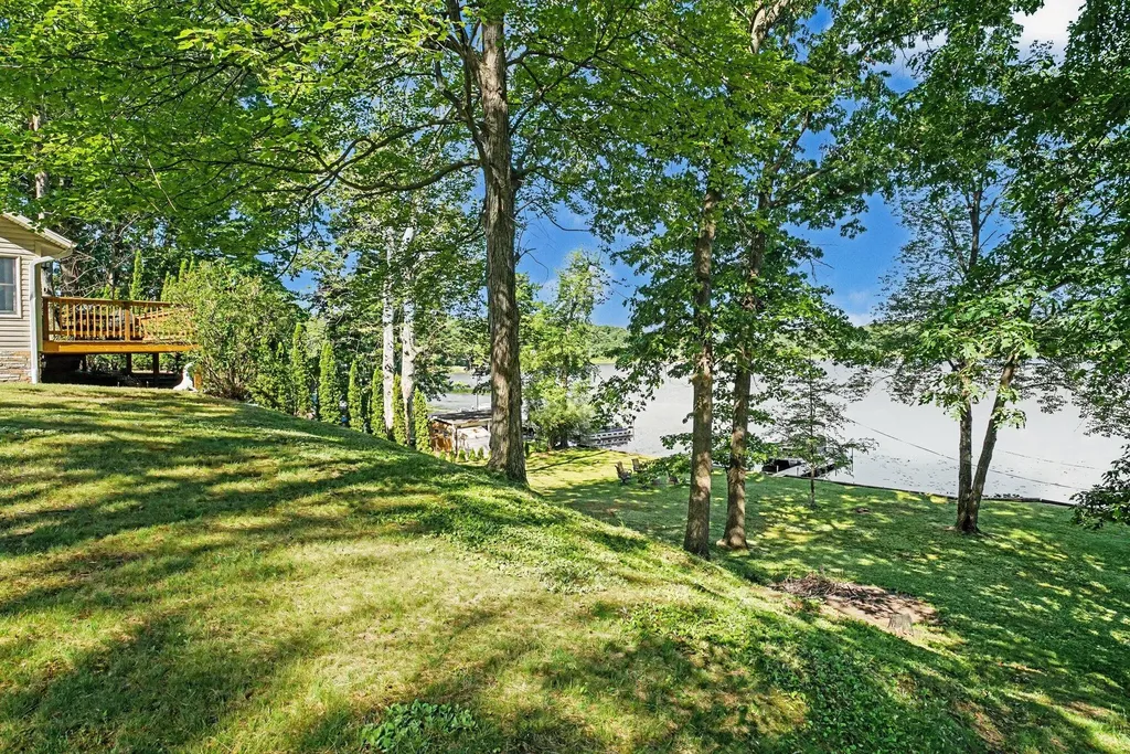 14516 Lilly Lake Drive Newberg Township MI 49061