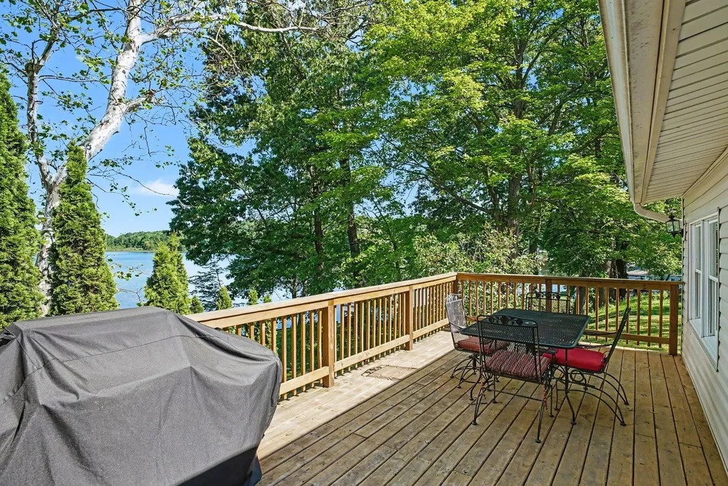 14516 Lilly Lake Drive Newberg Township MI 49061