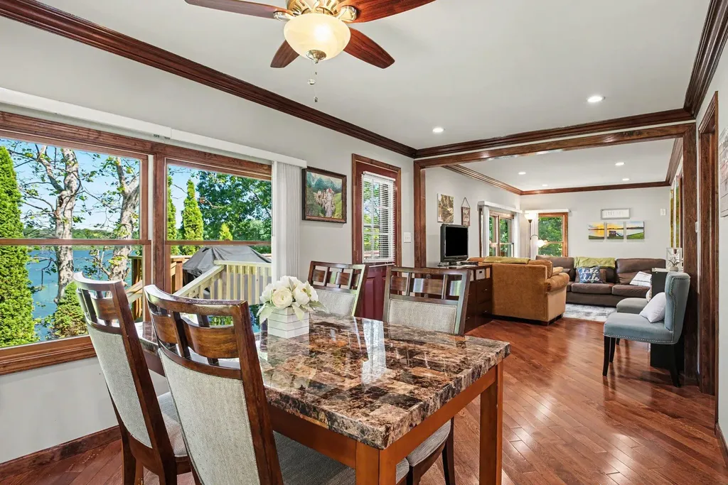 14516 Lilly Lake Drive Newberg Township MI 49061