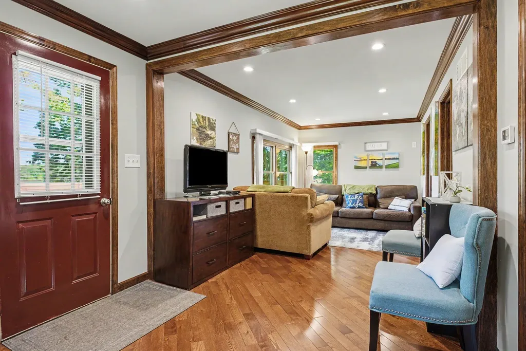14516 Lilly Lake Drive Newberg Township MI 49061