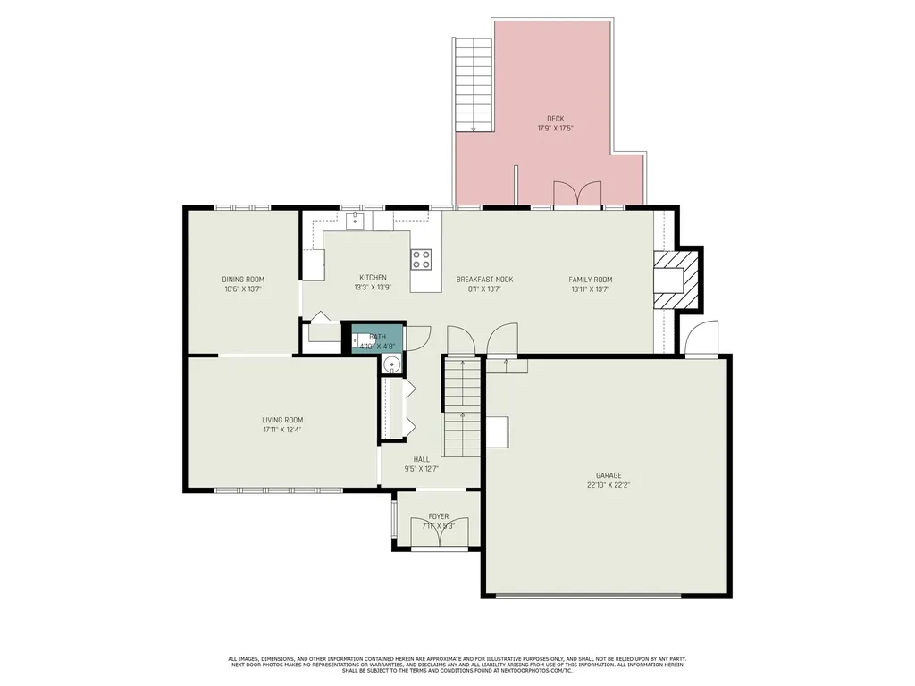 2569 Ridgewood Trail Oronoko Charter Township MI 49103