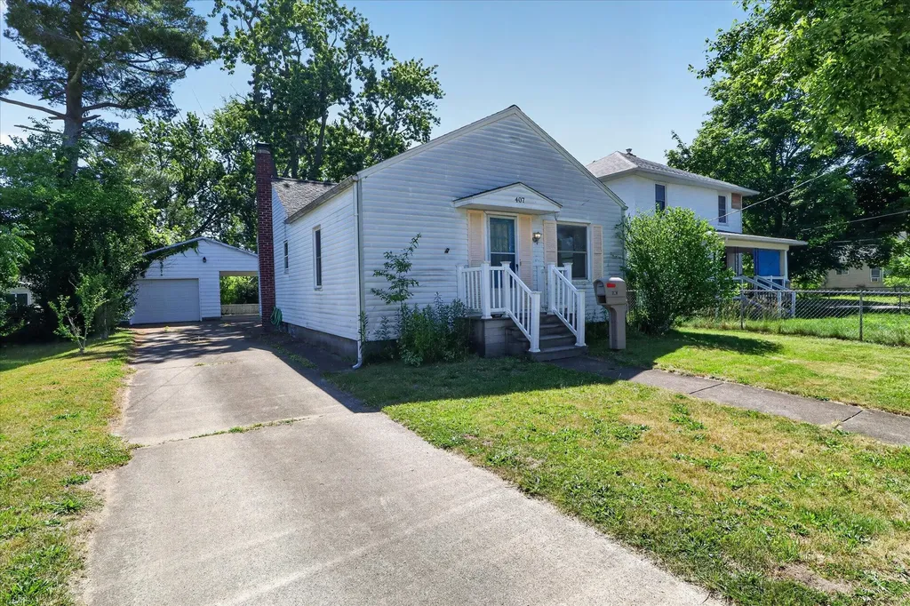 407 N 15th Street Niles City MI 49120