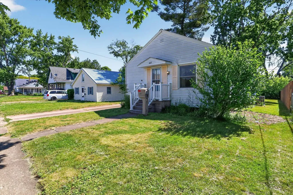 407 N 15th Street Niles City MI 49120