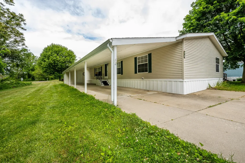 8836 Stevensville-baroda Road Baroda Village MI 49101