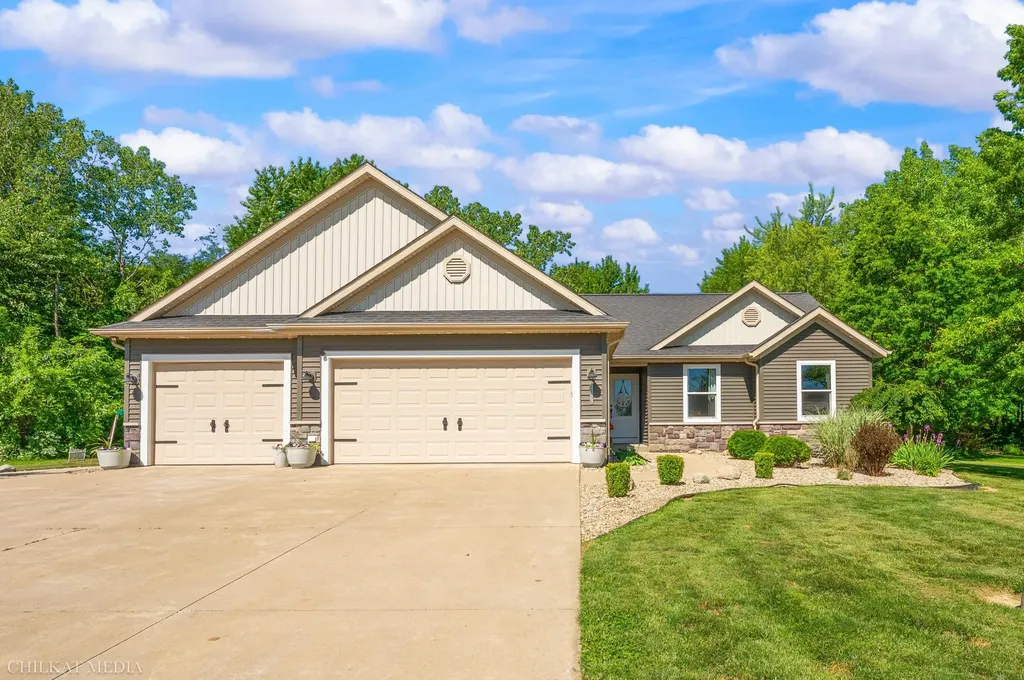 11832 Baldwin Road Lake Charter Township MI 49106