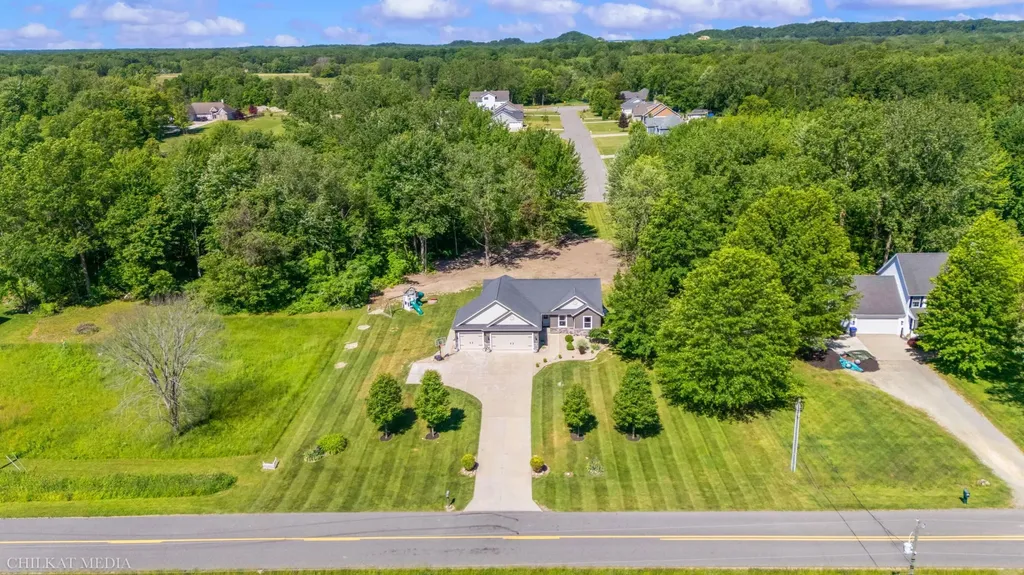 11832 Baldwin Road Lake Charter Township MI 49106