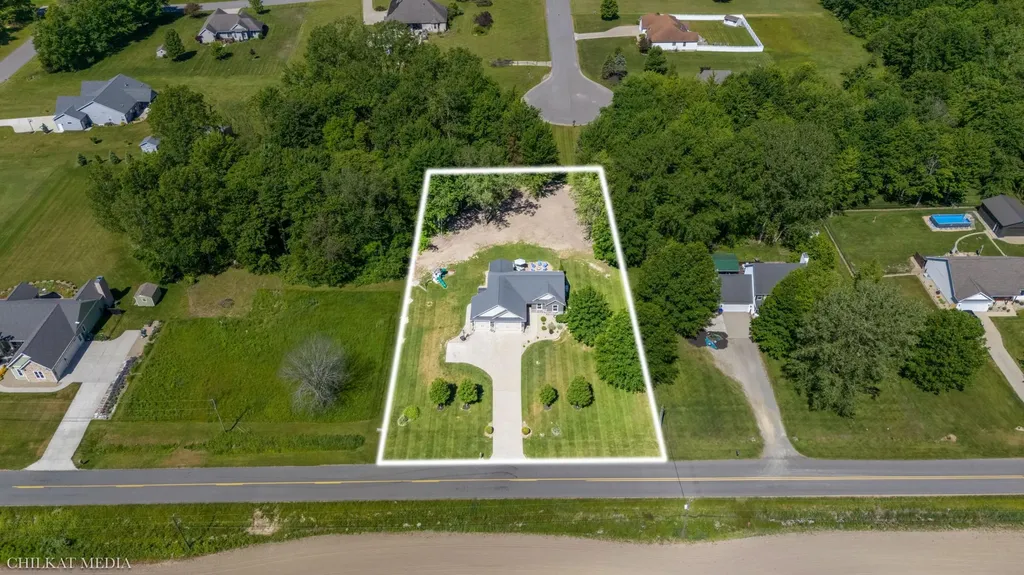 11832 Baldwin Road Lake Charter Township MI 49106