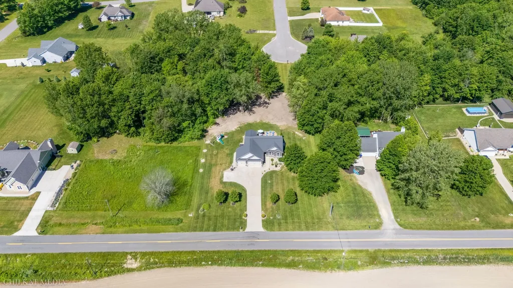 11832 Baldwin Road Lake Charter Township MI 49106