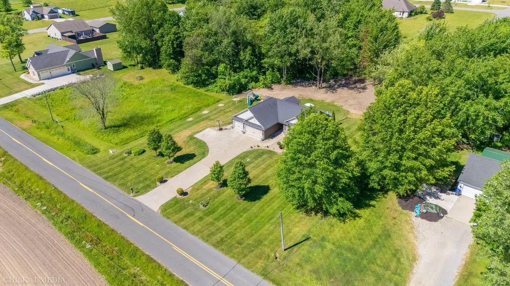 11832 Baldwin Road Lake Charter Township MI 49106