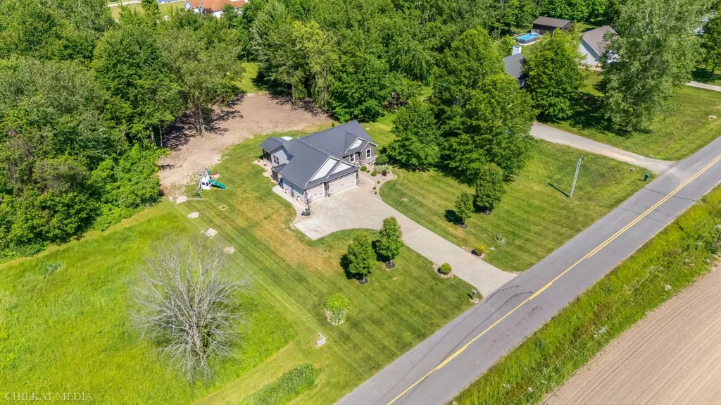 11832 Baldwin Road Lake Charter Township MI 49106