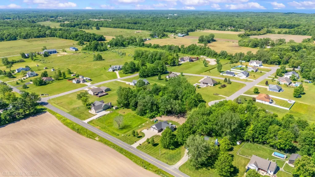 11832 Baldwin Road Lake Charter Township MI 49106